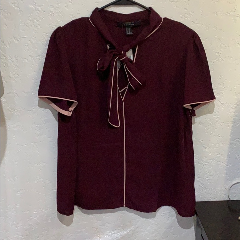 Forever 21 Blouse